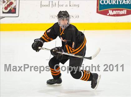 Thumbnail 1 in Woburn vs Boston College High (MIAA Super 8 Round Robin) photogallery.