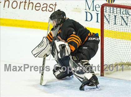 Thumbnail 1 in Woburn vs Boston College High (MIAA Super 8 Round Robin) photogallery.