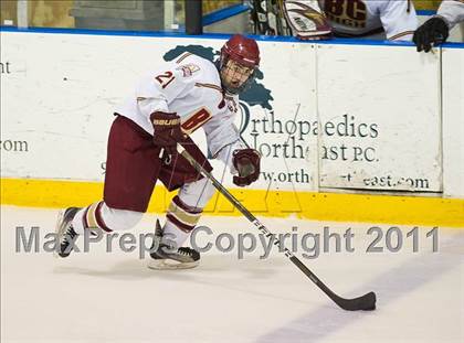 Thumbnail 3 in Woburn vs Boston College High (MIAA Super 8 Round Robin) photogallery.