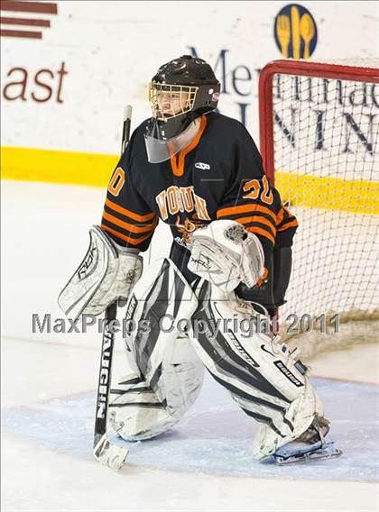 Thumbnail 3 in Woburn vs Boston College High (MIAA Super 8 Round Robin) photogallery.