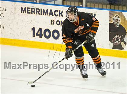 Thumbnail 3 in Woburn vs Boston College High (MIAA Super 8 Round Robin) photogallery.