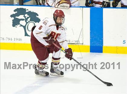 Thumbnail 1 in Woburn vs Boston College High (MIAA Super 8 Round Robin) photogallery.