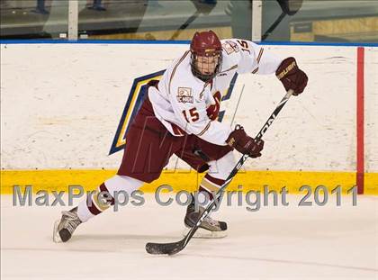 Thumbnail 3 in Woburn vs Boston College High (MIAA Super 8 Round Robin) photogallery.
