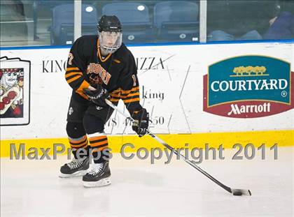 Thumbnail 3 in Woburn vs Boston College High (MIAA Super 8 Round Robin) photogallery.