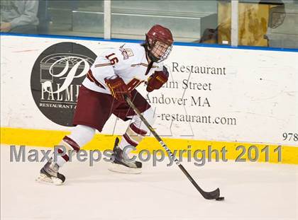 Thumbnail 2 in Woburn vs Boston College High (MIAA Super 8 Round Robin) photogallery.