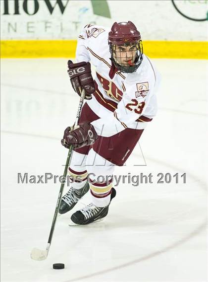 Thumbnail 3 in Woburn vs Boston College High (MIAA Super 8 Round Robin) photogallery.