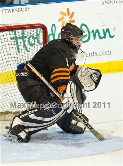 Thumbnail 1 in Woburn vs Boston College High (MIAA Super 8 Round Robin) photogallery.