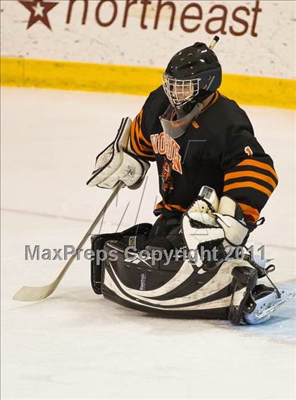Thumbnail 1 in Woburn vs Boston College High (MIAA Super 8 Round Robin) photogallery.