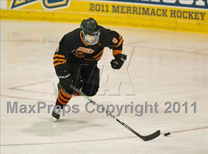 Thumbnail 3 in Woburn vs Boston College High (MIAA Super 8 Round Robin) photogallery.