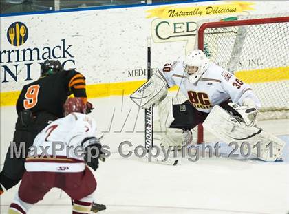 Thumbnail 3 in Woburn vs Boston College High (MIAA Super 8 Round Robin) photogallery.