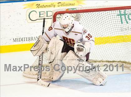Thumbnail 3 in Woburn vs Boston College High (MIAA Super 8 Round Robin) photogallery.