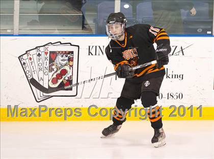 Thumbnail 3 in Woburn vs Boston College High (MIAA Super 8 Round Robin) photogallery.