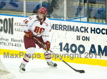 Thumbnail 1 in Woburn vs Boston College High (MIAA Super 8 Round Robin) photogallery.