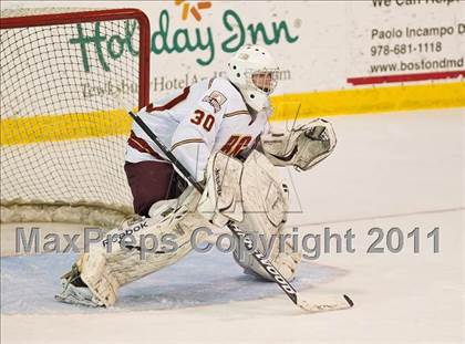 Thumbnail 1 in Woburn vs Boston College High (MIAA Super 8 Round Robin) photogallery.