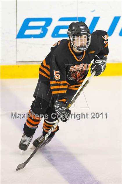 Thumbnail 3 in Woburn vs Boston College High (MIAA Super 8 Round Robin) photogallery.