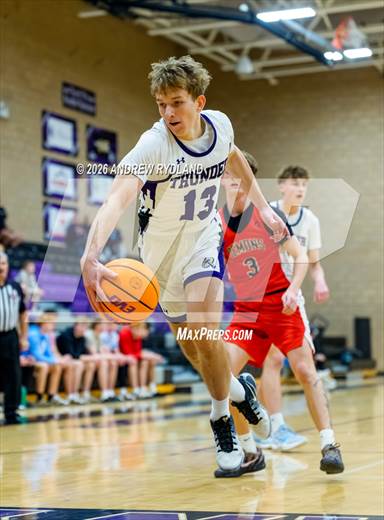 Glenwood Springs vs Discovery Canyon (CHSAA 5A Round 1)