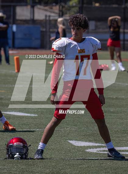 Thumbnail 3 in De Anza vs St. Vincent de Paul  photogallery.