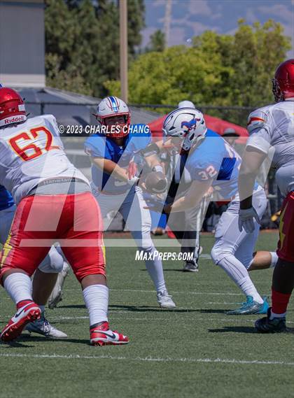 Thumbnail 2 in De Anza vs St. Vincent de Paul  photogallery.