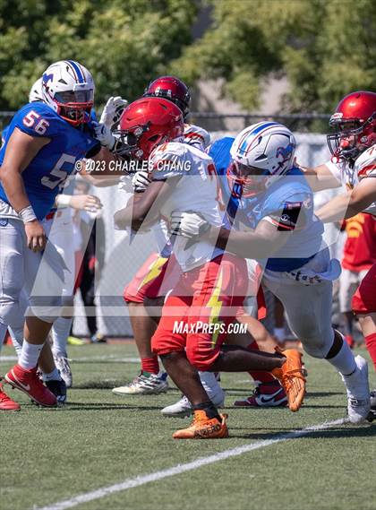 Thumbnail 3 in De Anza vs St. Vincent de Paul  photogallery.