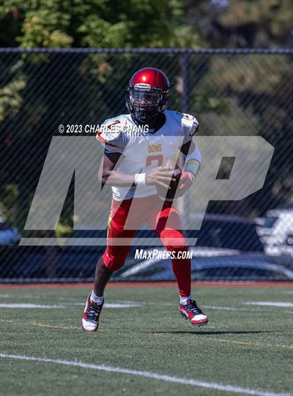 Thumbnail 2 in De Anza vs St. Vincent de Paul  photogallery.