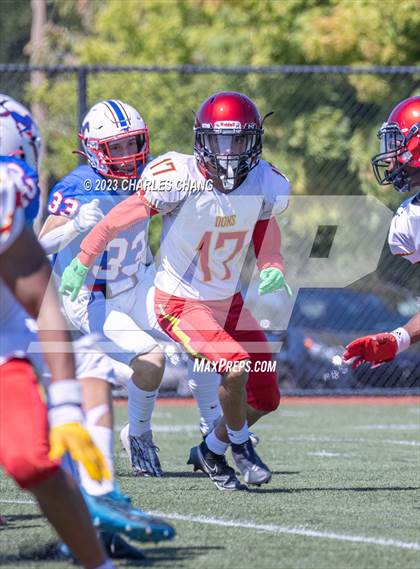 Thumbnail 1 in De Anza vs St. Vincent de Paul  photogallery.