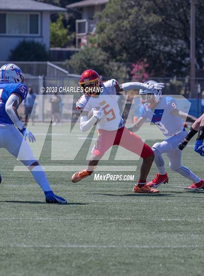 Thumbnail 2 in De Anza vs St. Vincent de Paul  photogallery.