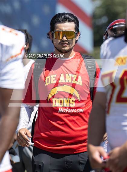 Thumbnail 1 in De Anza vs St. Vincent de Paul  photogallery.