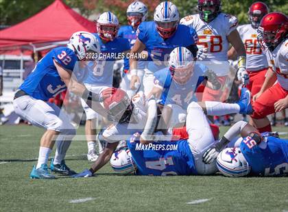 Thumbnail 1 in De Anza vs St. Vincent de Paul  photogallery.