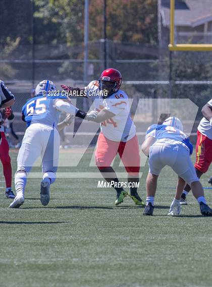 Thumbnail 2 in De Anza vs St. Vincent de Paul  photogallery.