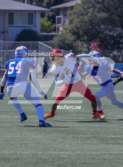 Thumbnail 3 in De Anza vs St. Vincent de Paul  photogallery.