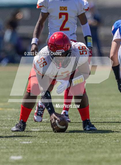 Thumbnail 1 in De Anza vs St. Vincent de Paul  photogallery.
