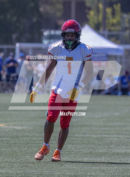 Thumbnail 1 in De Anza vs St. Vincent de Paul  photogallery.