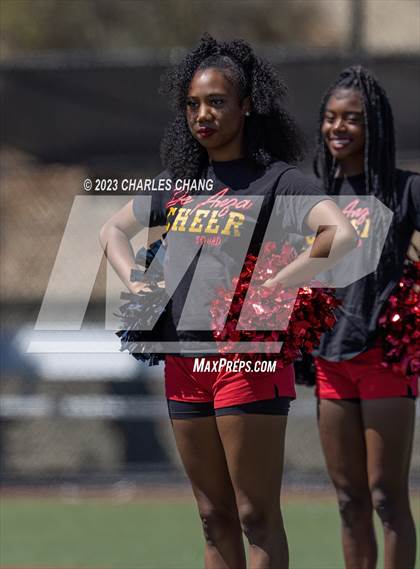 Thumbnail 3 in De Anza vs St. Vincent de Paul  photogallery.