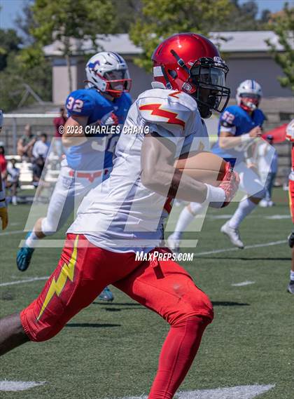 Thumbnail 3 in De Anza vs St. Vincent de Paul  photogallery.