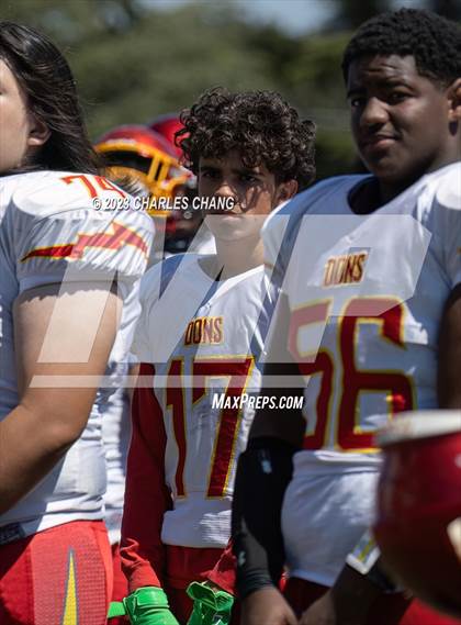 Thumbnail 2 in De Anza vs St. Vincent de Paul  photogallery.