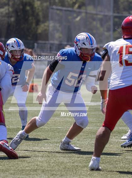 Thumbnail 3 in De Anza vs St. Vincent de Paul  photogallery.