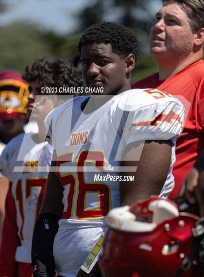Thumbnail 3 in De Anza vs St. Vincent de Paul  photogallery.