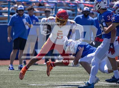 Thumbnail 3 in De Anza vs St. Vincent de Paul  photogallery.