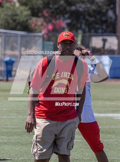 Thumbnail 1 in De Anza vs St. Vincent de Paul  photogallery.