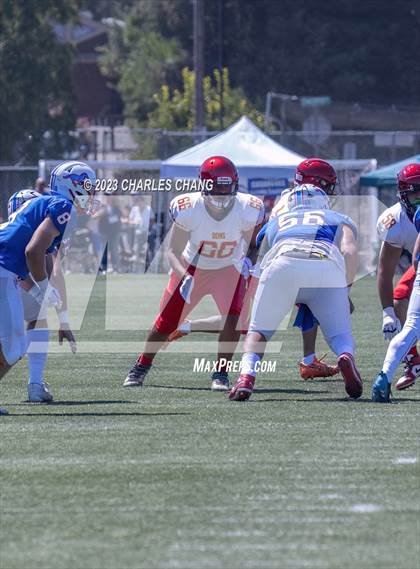 Thumbnail 3 in De Anza vs St. Vincent de Paul  photogallery.