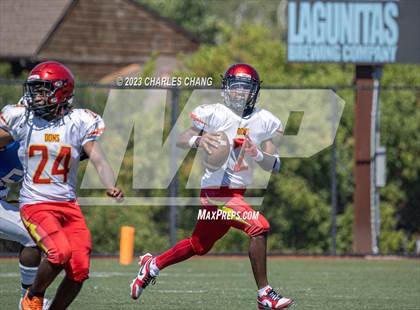 Thumbnail 2 in De Anza vs St. Vincent de Paul  photogallery.