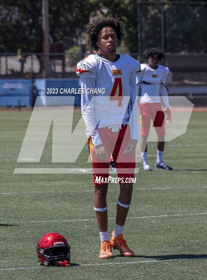 Thumbnail 1 in De Anza vs St. Vincent de Paul  photogallery.