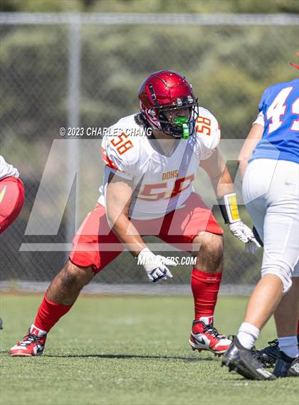 Thumbnail 3 in De Anza vs St. Vincent de Paul  photogallery.