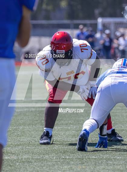 Thumbnail 1 in De Anza vs St. Vincent de Paul  photogallery.