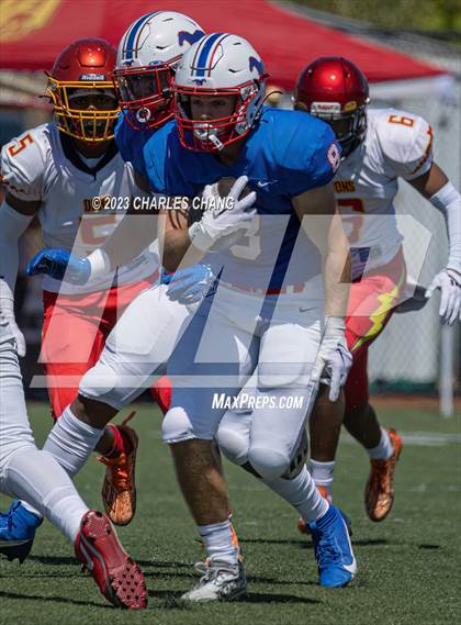 Thumbnail 3 in De Anza vs St. Vincent de Paul  photogallery.