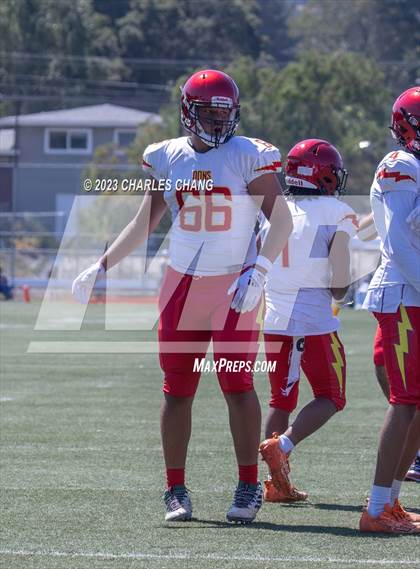 Thumbnail 3 in De Anza vs St. Vincent de Paul  photogallery.