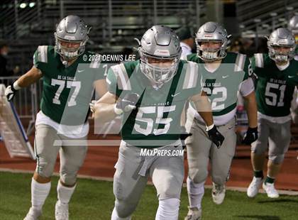 Thumbnail 1 in Clayton Valley Charter @ De La Salle photogallery.