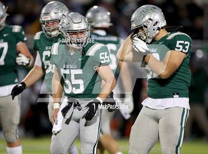 Thumbnail 2 in Clayton Valley Charter @ De La Salle photogallery.