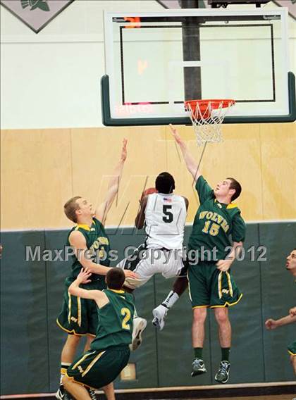 Thumbnail 1 in San Ramon Valley @ De La Salle photogallery.