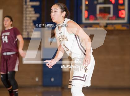 Thumbnail 3 in Eastside College Prep vs. Saint Francis  (Presentation Shootout) photogallery.